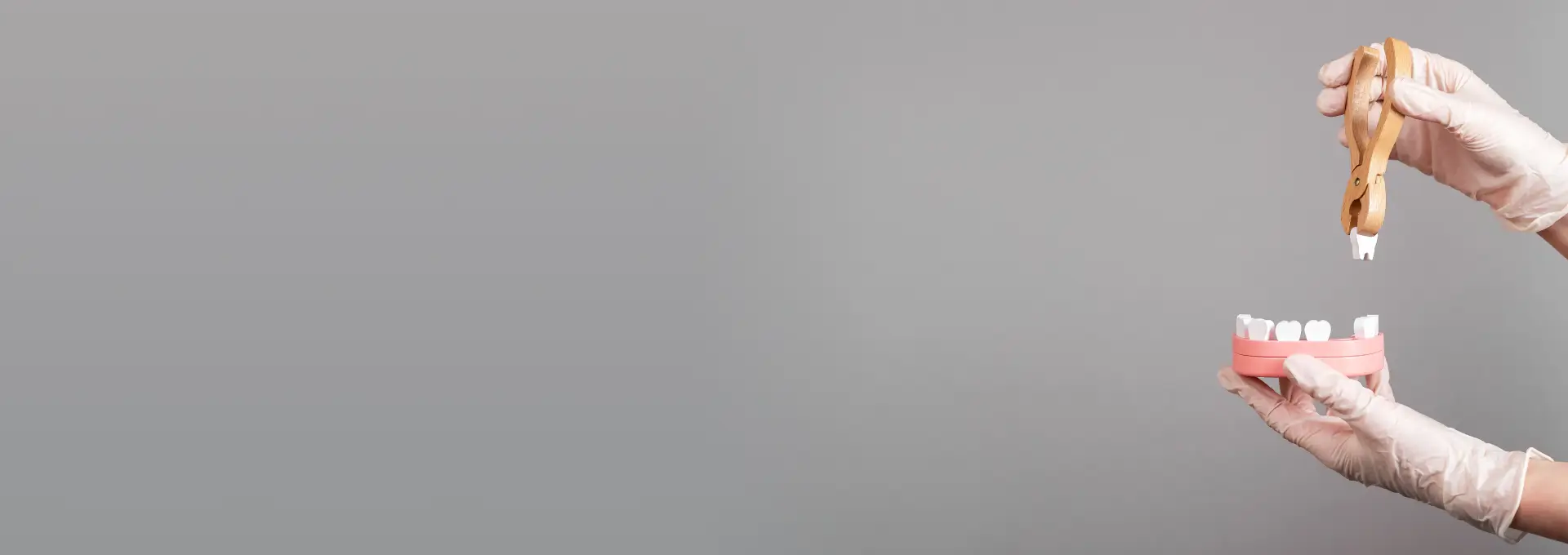 Tooth Extractions Banner Image